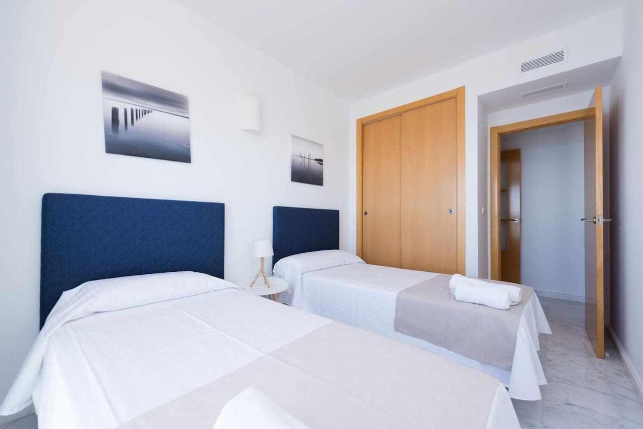 Appartement Skyline 9 De 2 Soleado Con Terraza Privada *